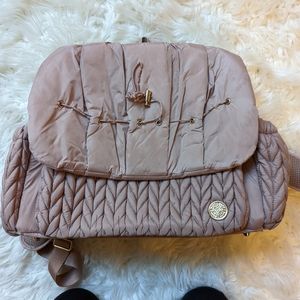 Happ diaper bag